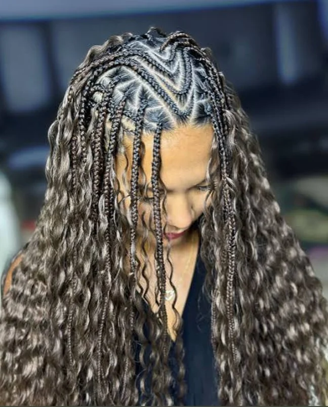 Featured Braid Showcase C