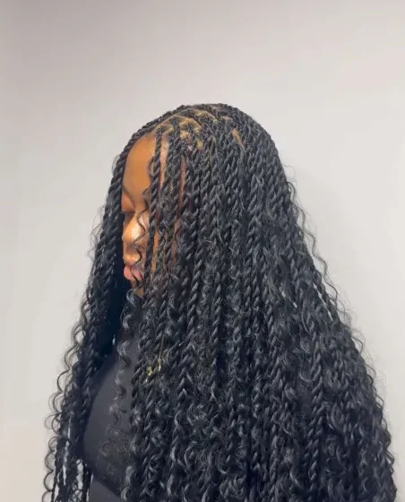 Island Twist Elegant