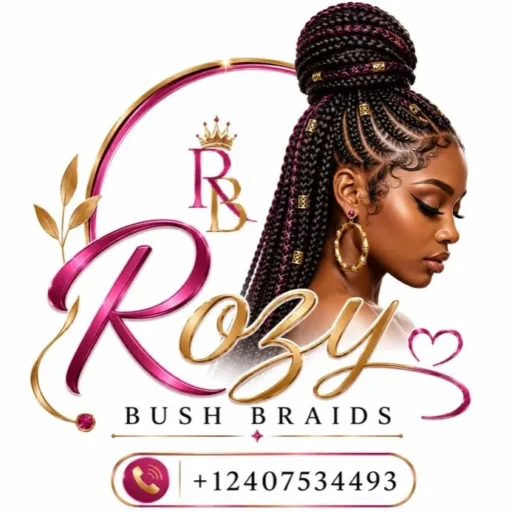 Rozy Bush Braids